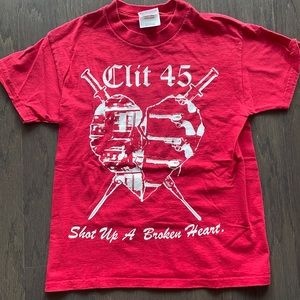 Clit 45 Shirt